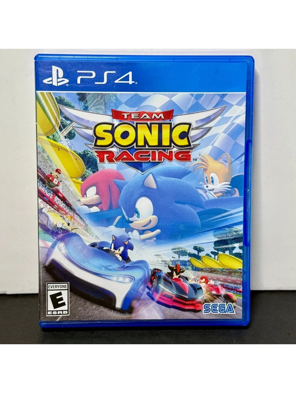 Team Sonic Racing PlayStation 4